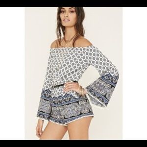 Forever 21 Jumpsuit Shorts